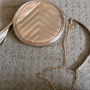 Women’s Metallic Crossbody/ Shoulder bag